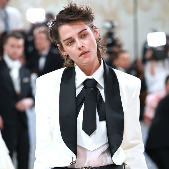 Kristen Stewart chamou atenção por semelhança com ex Robert Pattinson