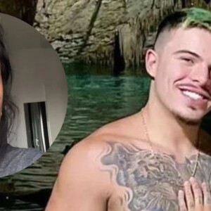 Thomaz Costa e a cantora Tati Zaqui terminaram o namoro