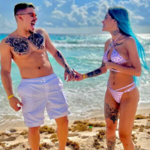 Tati Zaqui e Thomaz Costa não formam mais um casal