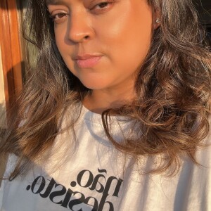 Preta Gil deixou uma mensagem de força em sua rede social: 'não desisto'