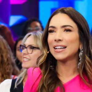 Filha de Silvio Santos, Patricia Abravanel está procurando criança importante na vida do pai