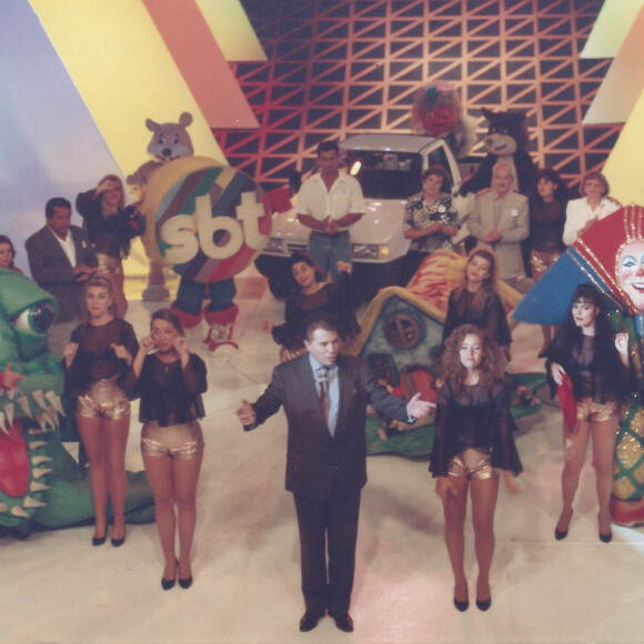 'Programa Silvio Santos' faz 60 anos em 2 de junho de 2023