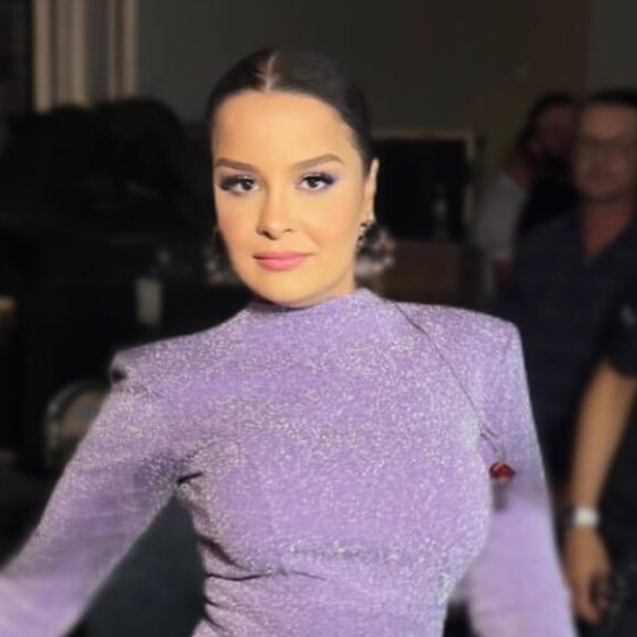 Maiara ainda não se pronunciou sobre o affair com Matheus Gabriel