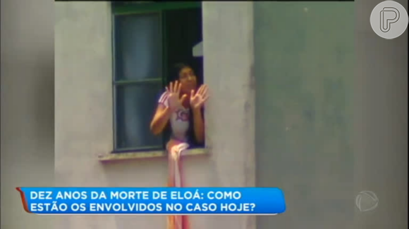 Caso Eloá: 'Até ontem estava tudo bem! Estávamos todos bem!', disse cunhada