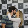 Claudia Leitte comentou sobre sua intimidade com o marido, Márcio Pedreira: 'Uma camisola sensual já é um ótimo sinal de que teremos mais que uma noite de sono quando as crianças dormirem'