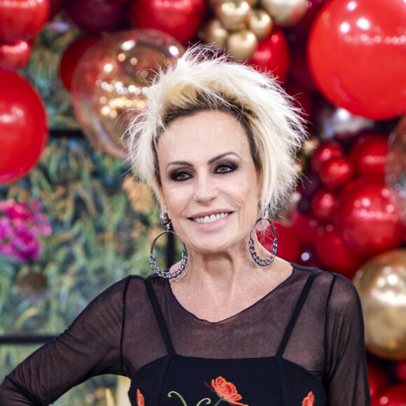 Ana Maria Braga está envolvida em rumores de que deixará o 'Mais Você' em 2024