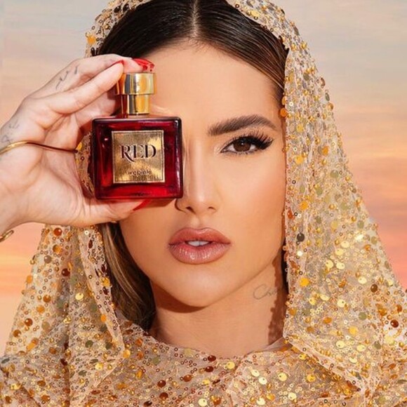 O novo perfume de Virgínia Fonseca vem sendo acusado de ser um plágio de um perfume francês
