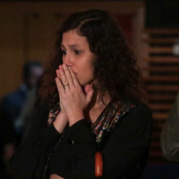 Fãs de Rita Lee se emocionaram no adeus à cantora