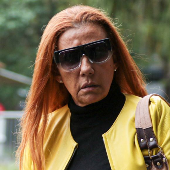 Velório de Rita Lee: a ex-chacrete Rita Cadillac se despediu da cantora e compositora morta em 8 de maio de 2023 aos 75 anos