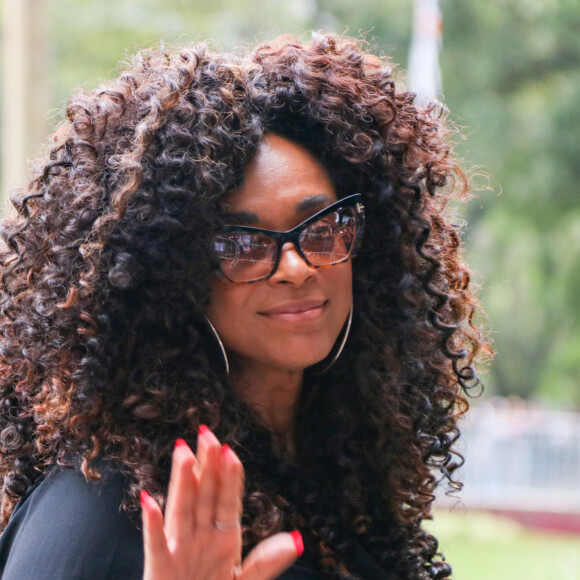 Velório de Rita Lee emocionou a cantora Paula Lima