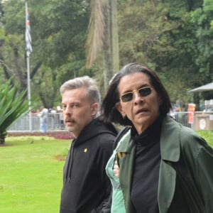 Morte de Rita Lee: Marina Lima também foi ao velório da cantora