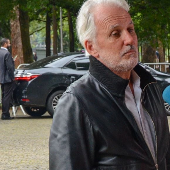 Morte de Rita Lee: Otávio Mesquita foi se despedir da cantora