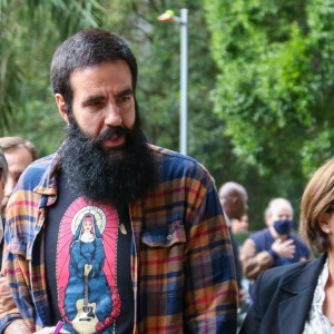 Ronnie Von e a mulher, Maria Cristina Rangel, velaram Rita Lee
