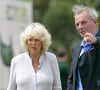 Mark Shand tentou matar a irmã, Camilla Parker-Bowles, na casa onde eles viviam, em Sussex