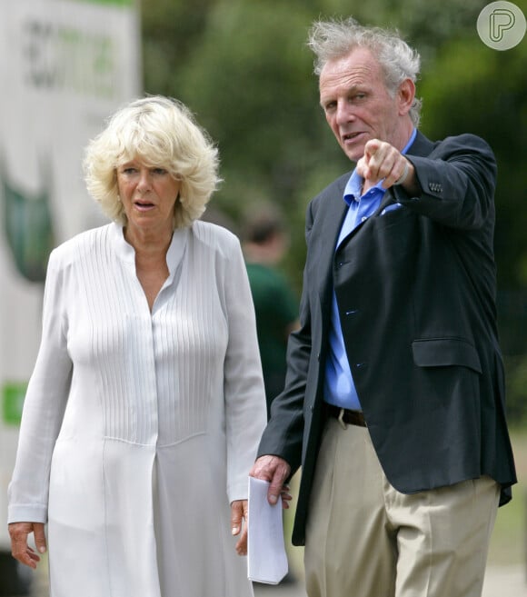 Mark Shand tentou matar a irmã, Camilla Parker-Bowles, na casa onde eles viviam, em Sussex