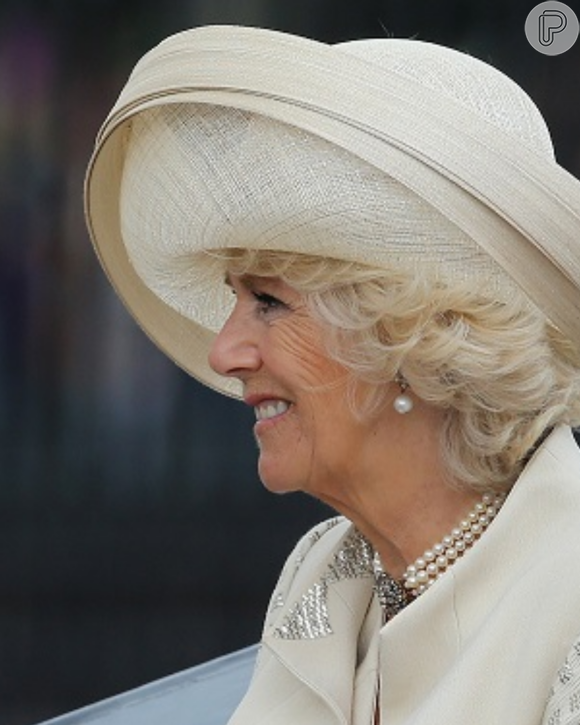 Camilla Parker-Bowles tem 75 anos