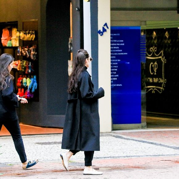 Isabelle Drummond hoje: atriz está com 29 anos e mora no Rio de Janeiro