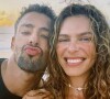Cauã Reymond e Mariana Goldfarb deram fim ao casamento há pouco menos de um mês e evitaram declarações públicas a respeito da separação