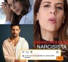 Mariana Goldfarb curtiu no Instagram um vídeo que fala sobre relacionamentos com narcisistas
