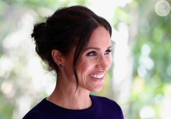 Meghan Markle esperando mais um filho? Teve até quem apontasse que esconder a gestação seria o verdadeiro motivo pelo qual ela não compareceu à coroação 