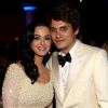 Katy Perry e John Mayer é outro casal que se reaproximou em 2015