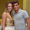 Em novembro de 2014, Juliana Paiva voltou a namorar o jogador de futebol Guilherme Costa. Eles havia terminado em abril de 2013, mas agora estão novamente juntos
