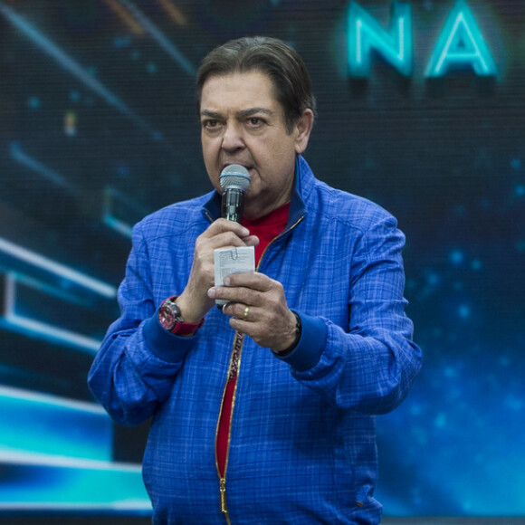 Faustão nem gravou seu último quadro previsto para 17 de maio de 2023