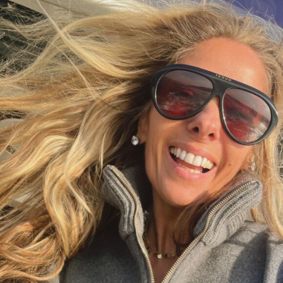 Adriane Galisteu afirma que ter mais um filho é um dos seus grandes sonhos