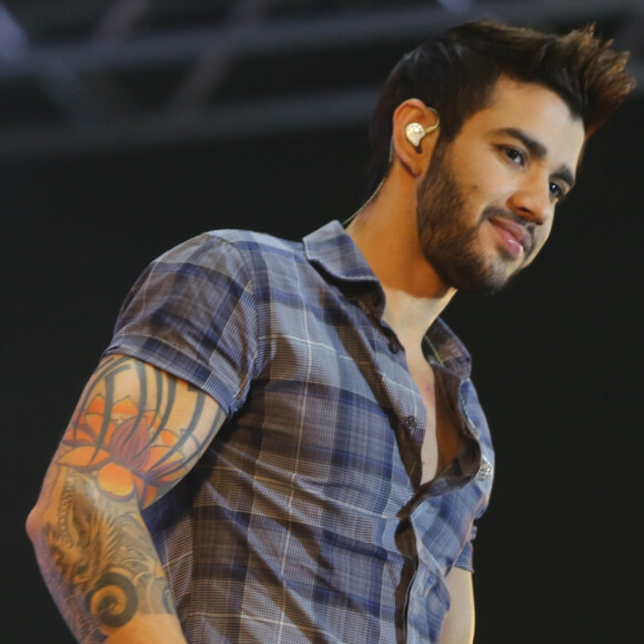 Gusttavo Lima passou por diversas transformações