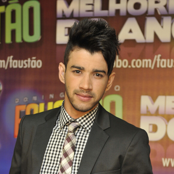 A diferença no físico de Gusttavo Lima se tornou visível