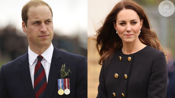 Kate Middleton revela detestar mania de príncipe William. Saiba qual!