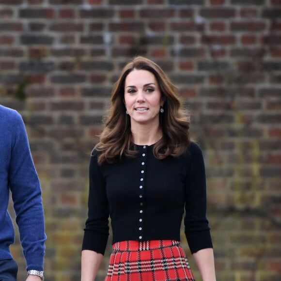 Kate Middleton teria negociado com príncipe William após saber de traição do marido