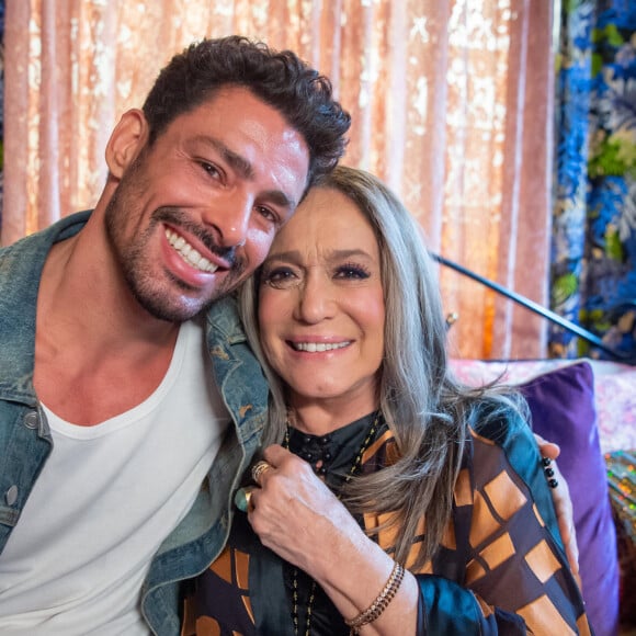 Cândida (Susana Vieira) morre em discusão com Antônio (Tony Ramos) ao defender o filho mais velho dele, Caio (Cauã Reymond), na novela 'Terra e Paixão'