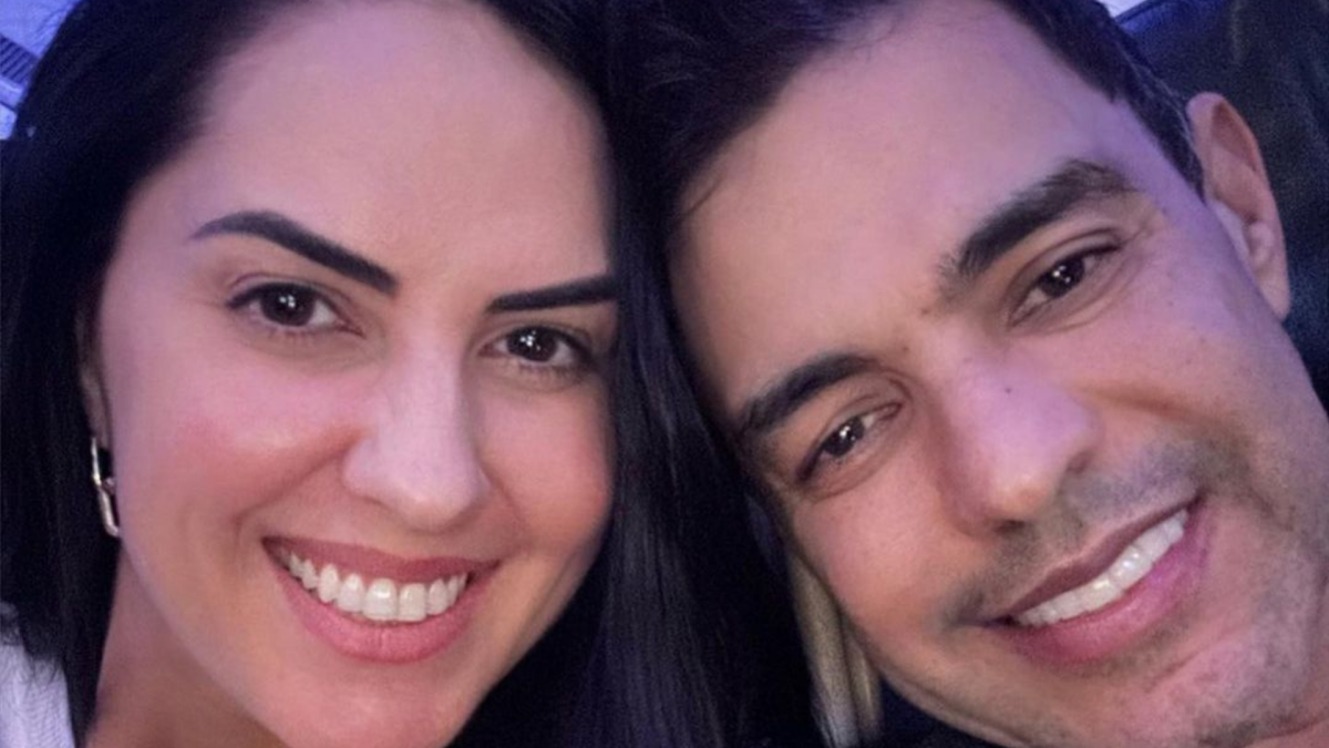 Foto: Graciele Lacerda está grávida? Noiva de Zezé Di Camargo abre o jogo  após atitude suspeita - Purepeople