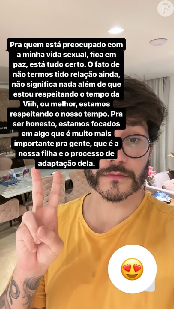 Eliezer rebateu os xingamentos nas redes sociais