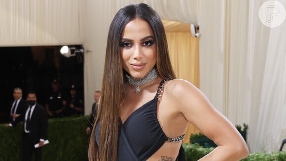 Anitta tem cerca de R$ 500 milhões de patrimônio e Luan Santana, aproximadamente R$ 1 bilhão