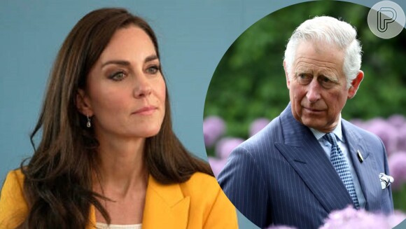 Kate Middleton e o Rei Charles III estão tendo desavenças por causa do Príncipe George