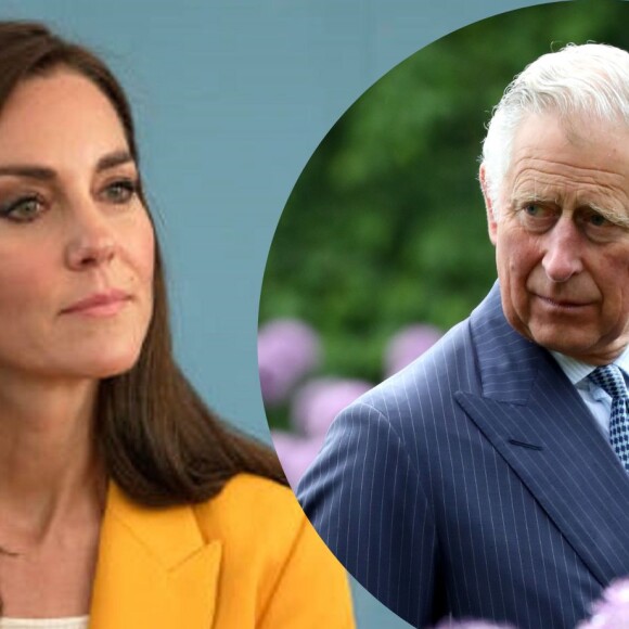 Kate Middleton e o Rei Charles III estão tendo desavenças por causa do Príncipe George