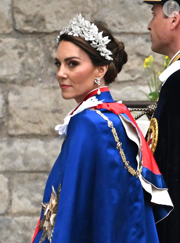 Kate Middleton também está tendo que lidar com possível traição do marido, o príncipe William