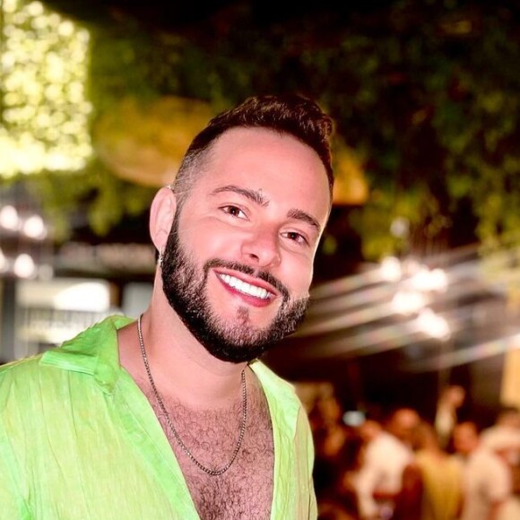 Julyer da Silva Rodrigues era maquiador de Maiara e Maraisa