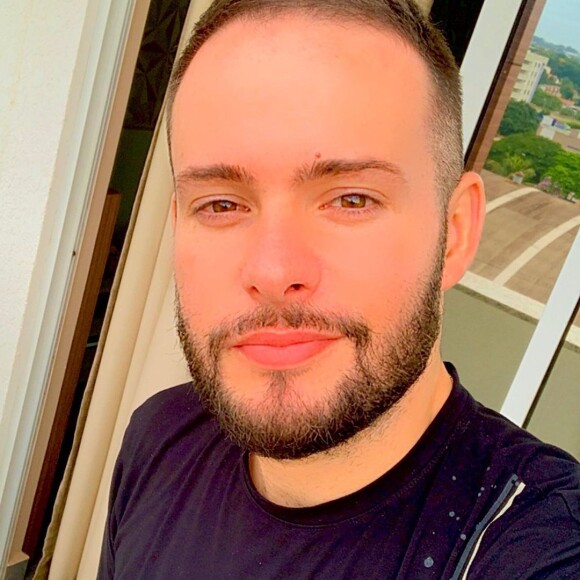 Julyer da Silva Rodrigues ganhou mensagens de adeus de Maiara e Maraisa