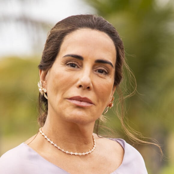 Irene (Gloria Pires) é a grande vilã da novela 'Terra e Paixão'