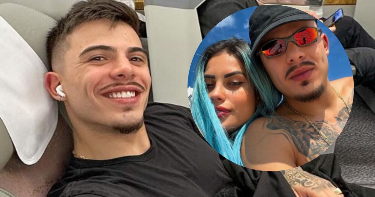 Após ser denunciado por violência doméstica por Tati Zaqui, Thomaz ...
