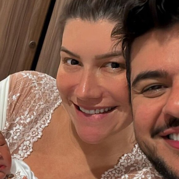 Nascido com má-formação, filho de Cristiano terá que passar por cirurgia