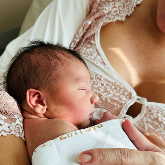 Miguel nasceu com uma doença rara chamada Tetralogia de Fallout