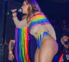 Lexa foi a atração principal do Festival do Orgulho LGBTQIA+