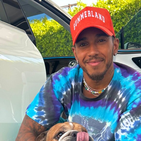 Lewis Hamilton e Shakira empolgaram fãs por foto lado a lado: 'Lindo casal'