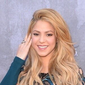 Shakira viajou para a Espanha e se encontrou com Lewis Hamilton