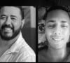 Caso Jeff Machado: Bruno de Souza Rodrigues e Vinícius da Silva Braga são acusados pela polícia como assassinos do ator