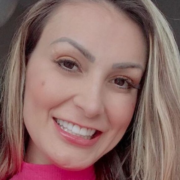 Andressa Urach começou a sua carreira como dançarina.